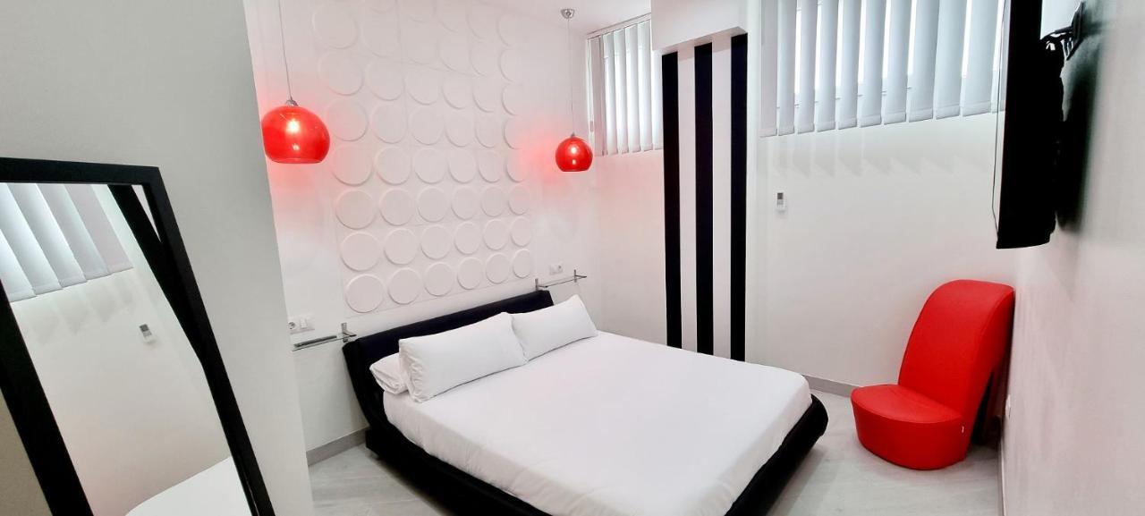 דירות סנטנדר Puerto Principe Loft מראה חיצוני תמונה