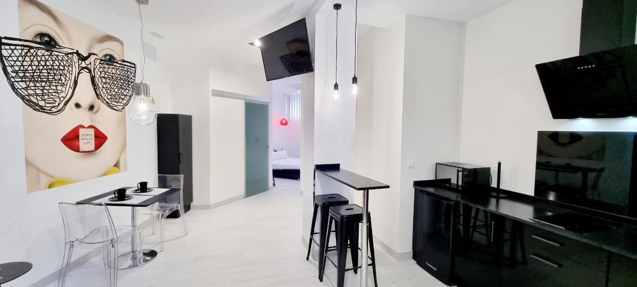 דירות סנטנדר Puerto Principe Loft מראה חיצוני תמונה