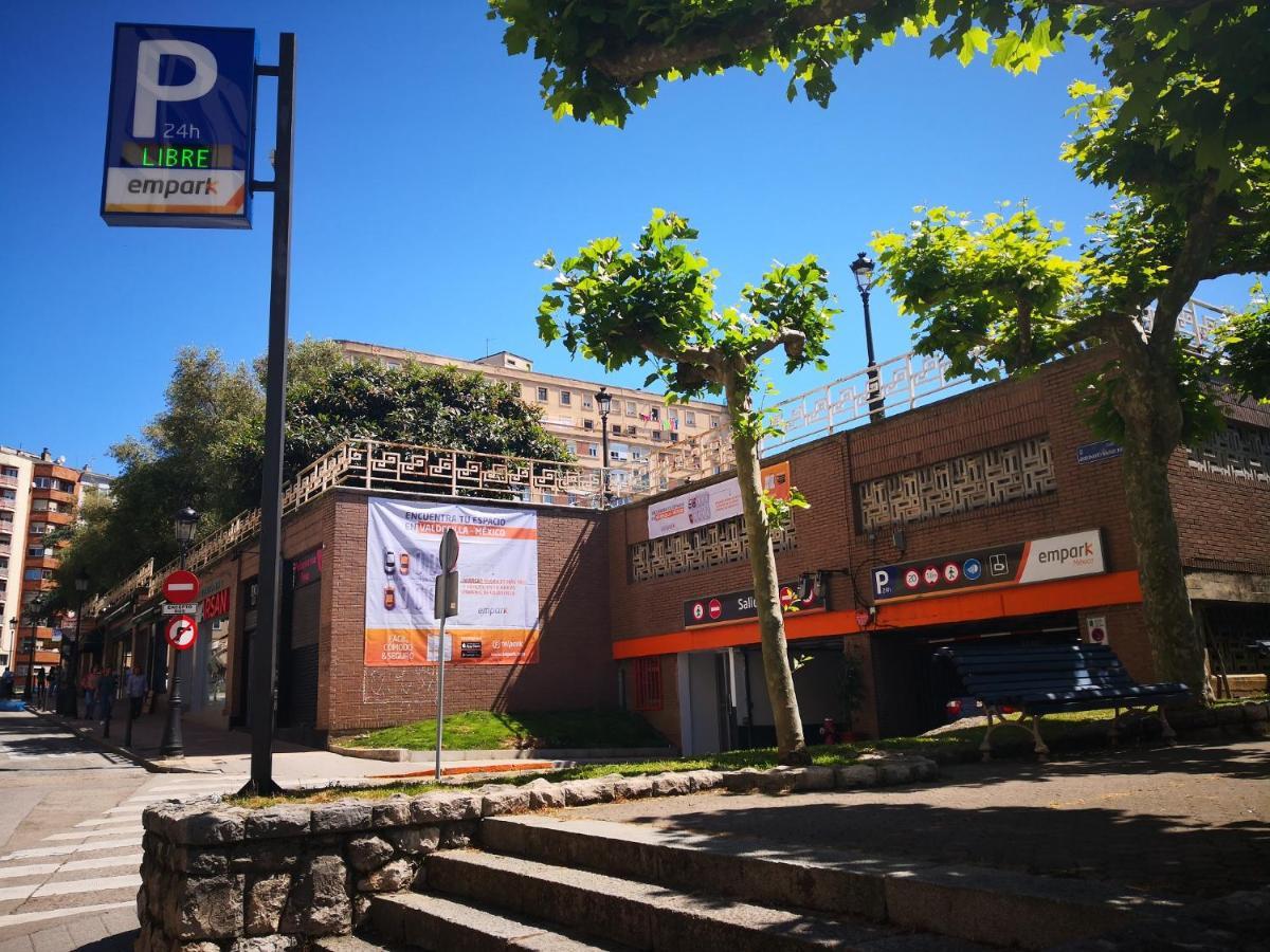 דירות סנטנדר Puerto Principe Loft מראה חיצוני תמונה