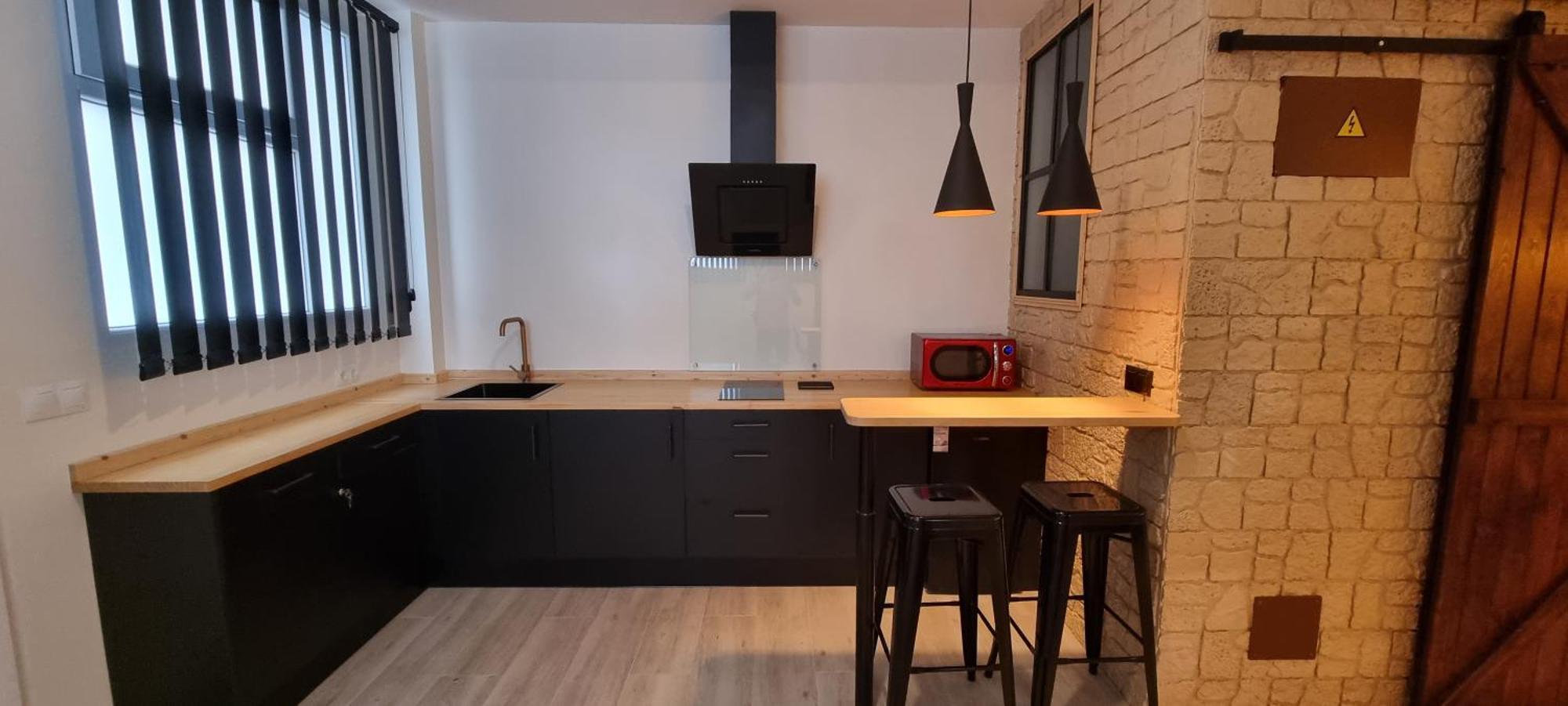 דירות סנטנדר Puerto Principe Loft מראה חיצוני תמונה